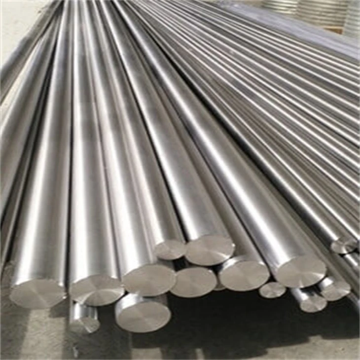 Nickel Alloy Inconel Rod 718 Nickel Alloy Inconel Rod 718