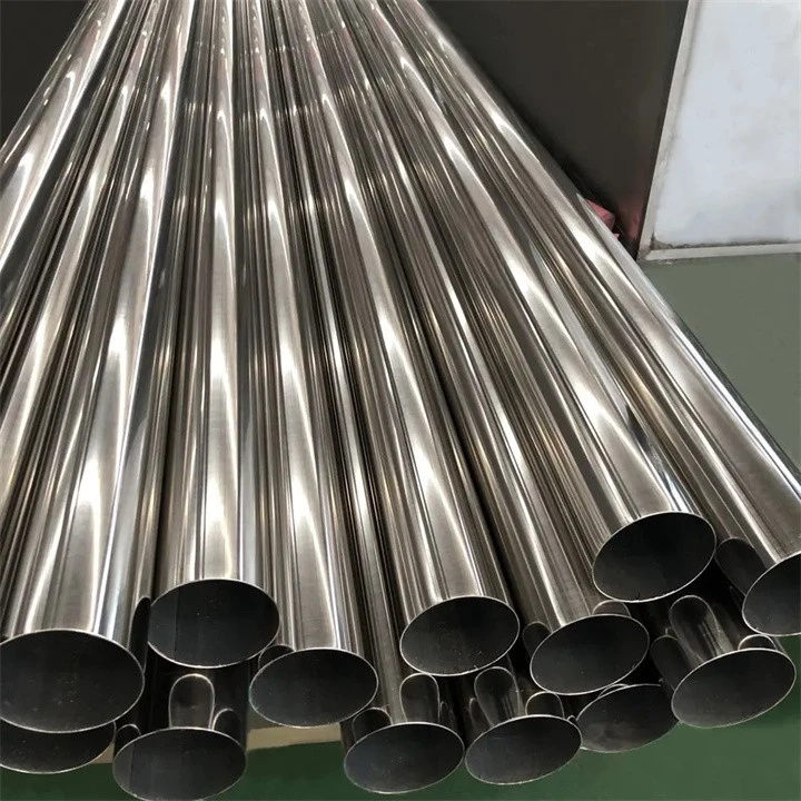 201 304 316 316L Inox Stainless Steel Pipe