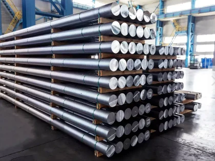 201 Stainless Round Bar
