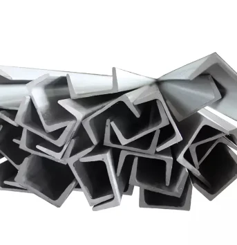 302 Stainless Steel Channel