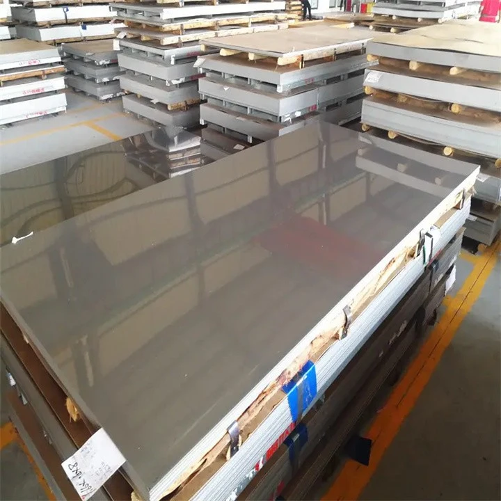 304 Cold Rolled Stainless Steel Plate