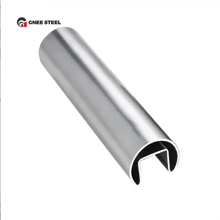 304L Stainless Steel Shaped Pipe For Chemical Industry