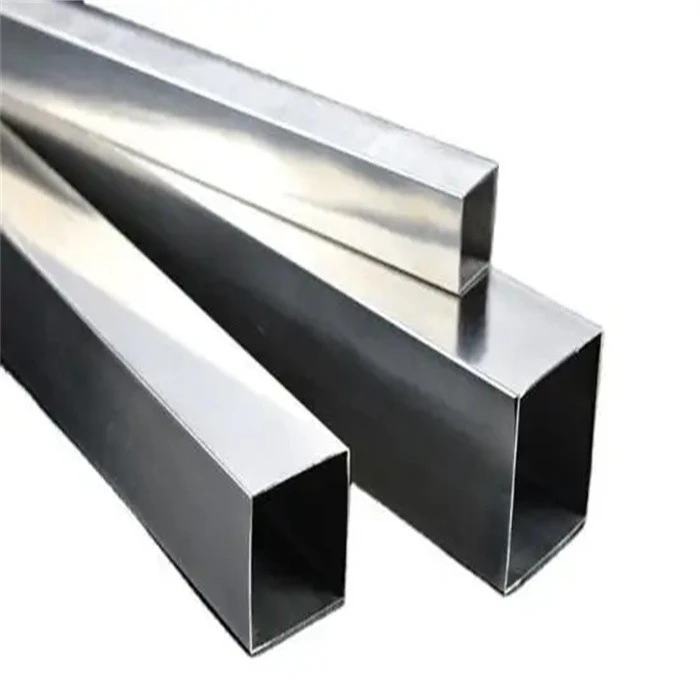 309 Stainless Steel Square Tube For Power Generation Industry