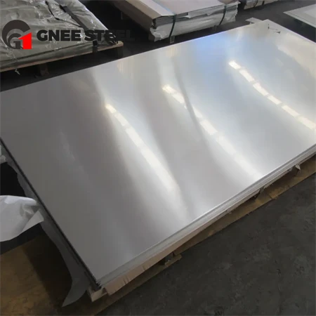 Stainless Steel Plate38