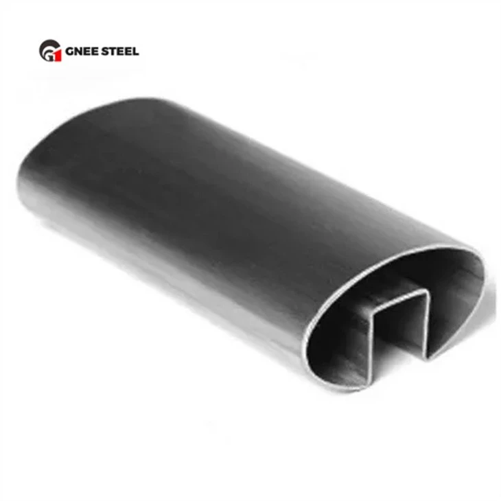 310S Stainless Steel Shaped Pipe For Automotive Industry