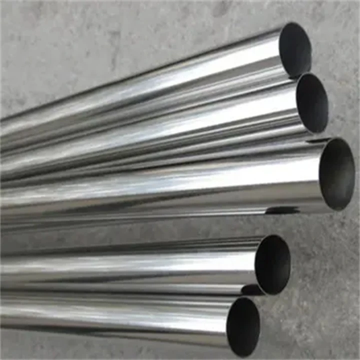 316L Seamless Stainless Steel Pipe
