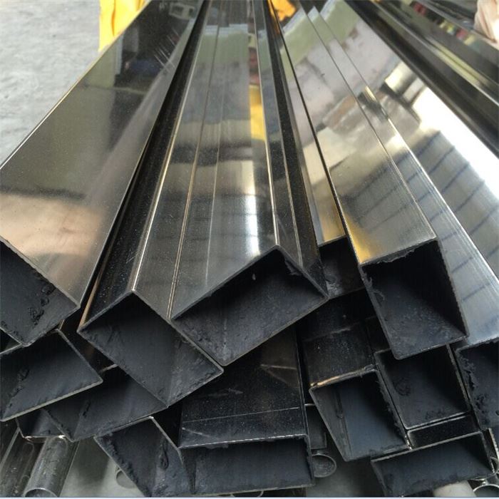 430C Stainless Steel Square Tube For Chemical Industry