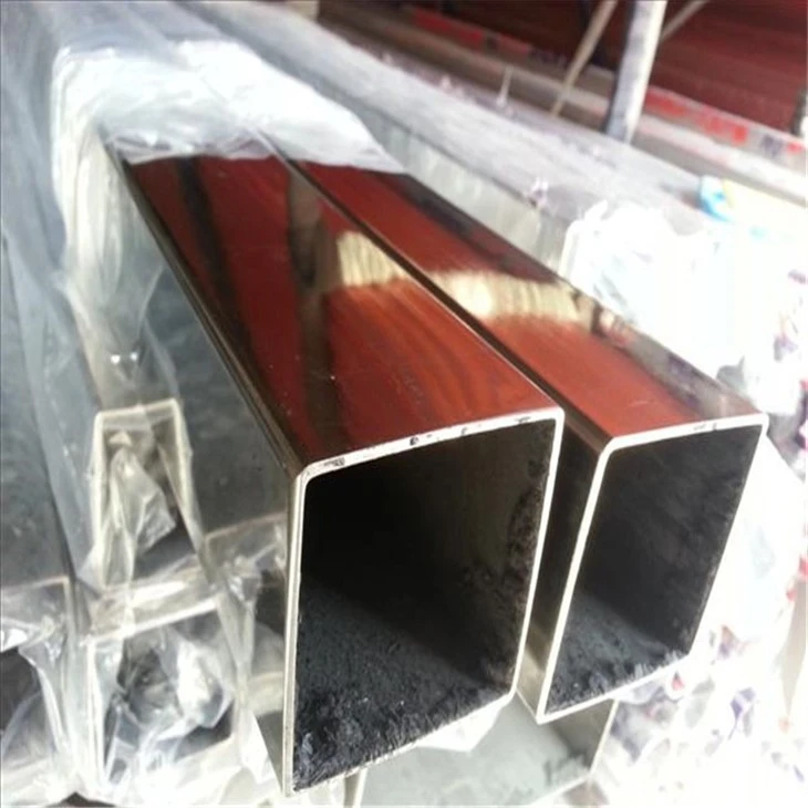 430F Stainless Steel Square Pipe