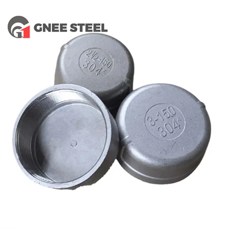 Pipe End Cap Stainless Steel11