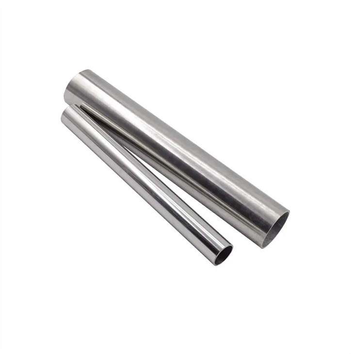 Customized 201 Stainless Hlau Tube