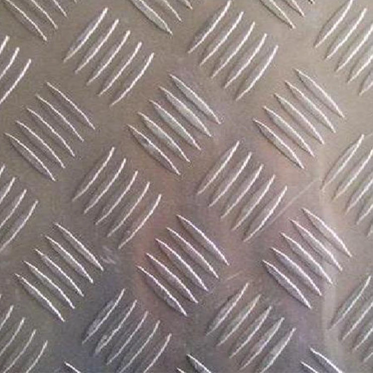 Grade 304 330 Stainless Steel Patterned Plate