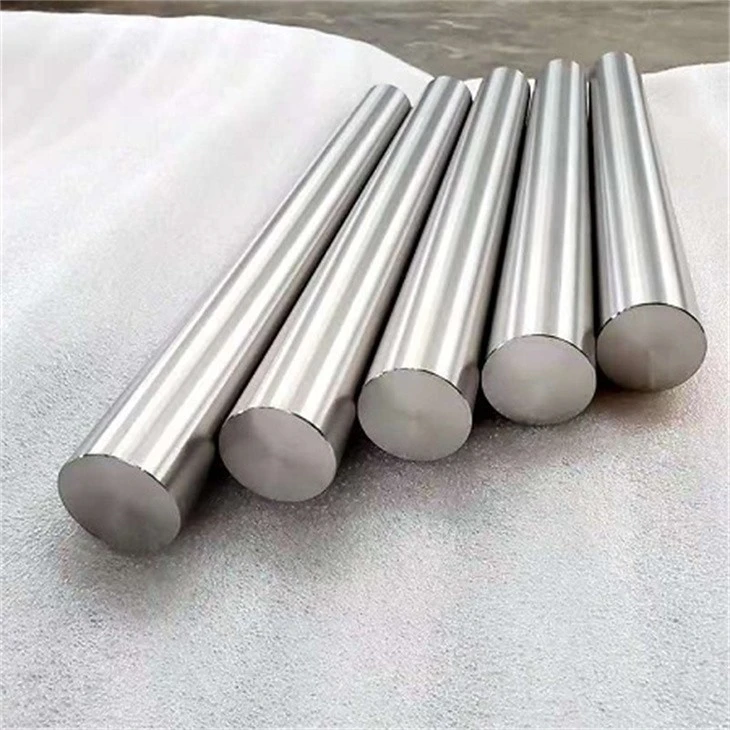 Nickel Alloy Inconel Rod 718