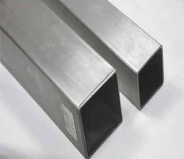 201 Rectangle Stainless Hlau Yeeb Nkab