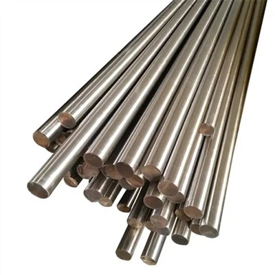 321 Stainless Hlau Round Bar