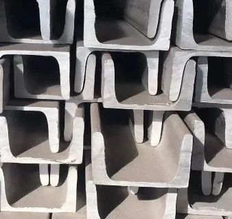 321H Stainless Hlau Channel