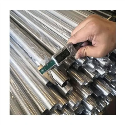410 431 440F Stainless Hlau Tube