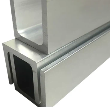 410J1 Stainless Hlau Channel