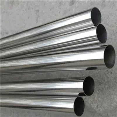 A312 A213 TP304 316 316L 310S 321 Seamless Stainless Hlau Yeeb
