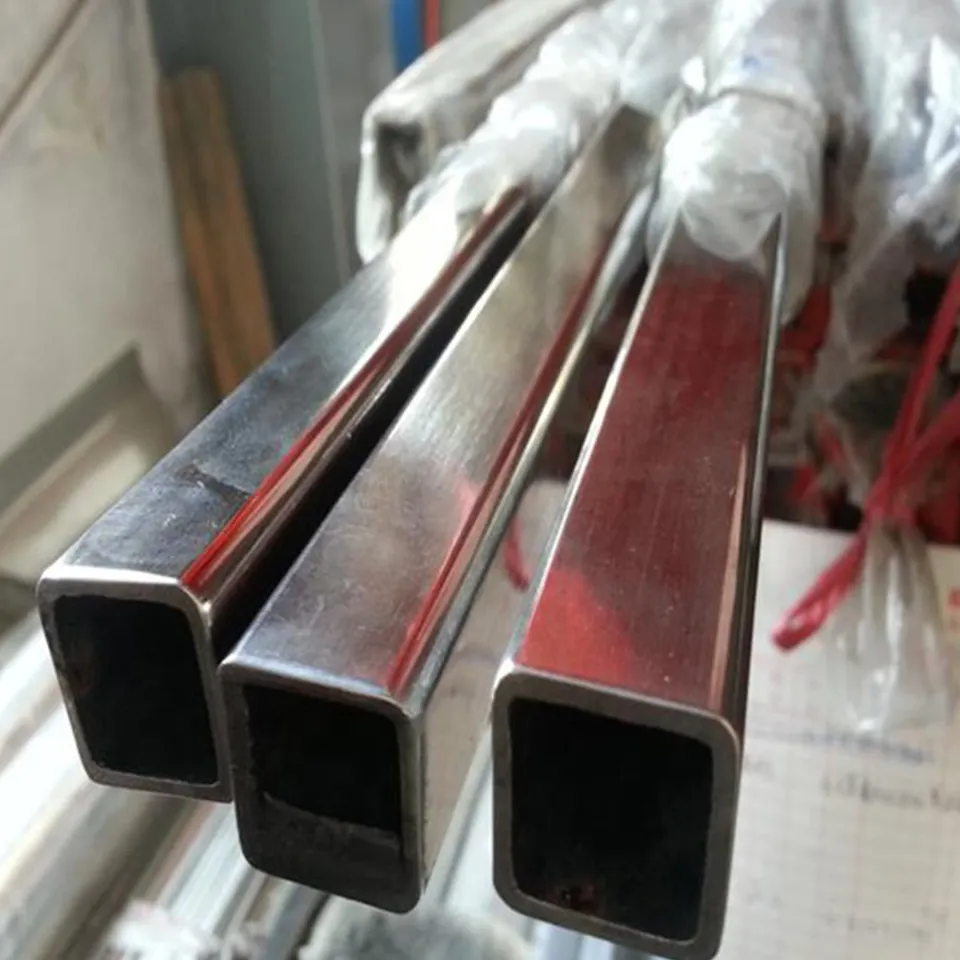 Aerospace SUS 316 Stainless hlau zoo li cov yeeb nkab