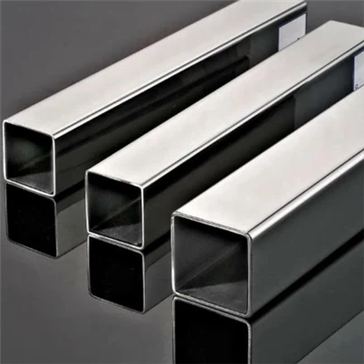 440C 431 420F Stainless Hlau Square Tube