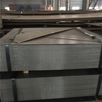 Nickel Txhuas Carbon Steel Sheet