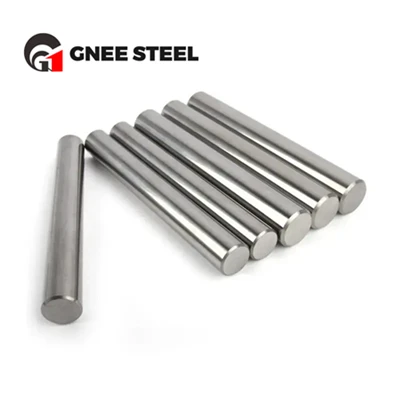 Polished Stainless Round Bar Seamless Tsim