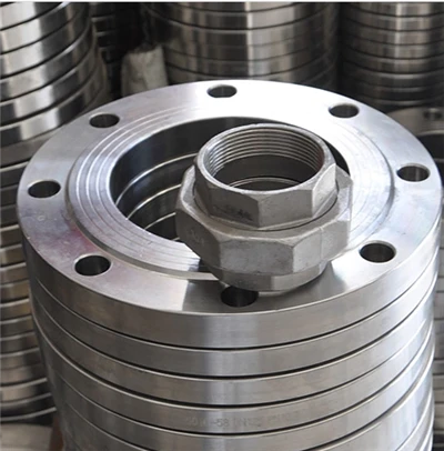 Tsa ntsej muag Vuam Neck Flange Drawing A105