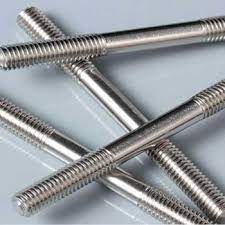 Stainless hlau 304 Stud Bolts