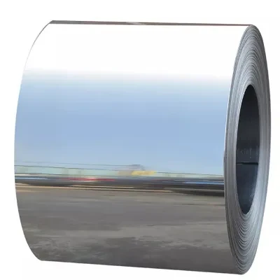 SUS 202 Stainless hlau ntawv nyiaj