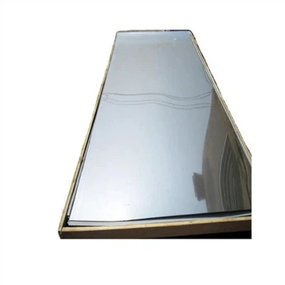 SUS 304 327 348 Stainless Hlau Sheet