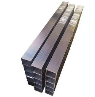 SUS 309 317 347 Stainless Hlau Square Tube