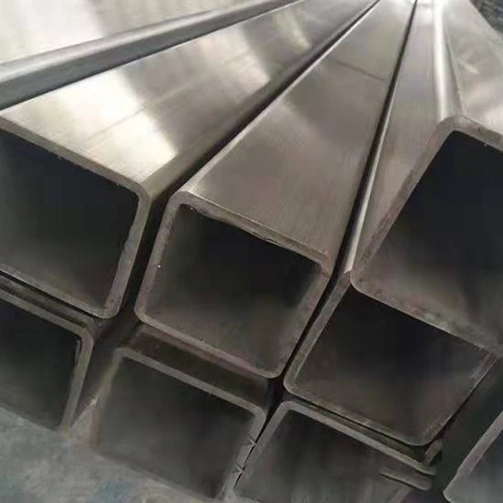 Square Steel Pipe Stainless 330 916