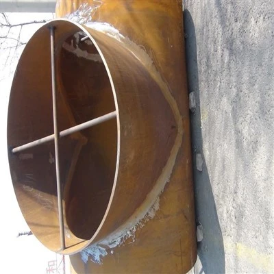 Qib Q235 Stainless Hlau Yeeb Nkab Peb Txoj Kev