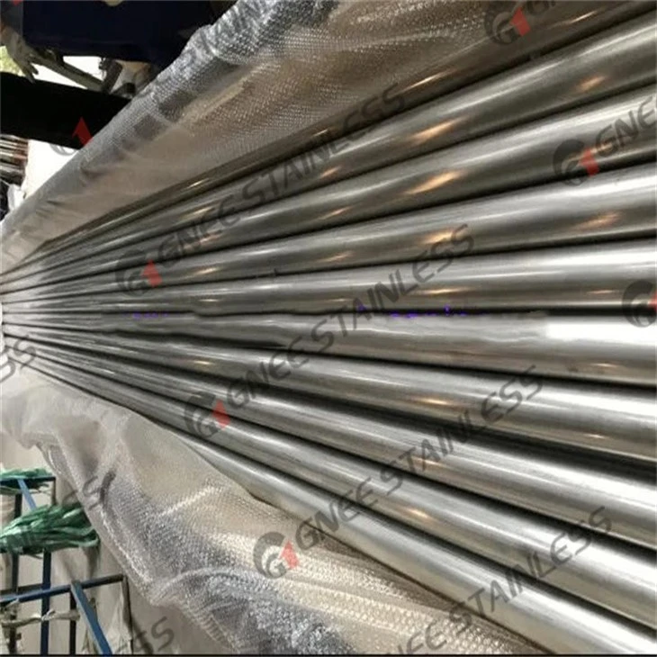 ASTM B163 UNS N04400 Alloy Heat Exchanger Tube best