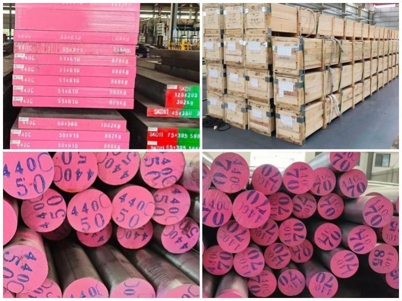 431 1.4057 stainless steel bars 431 1.4057 stainless steel bars