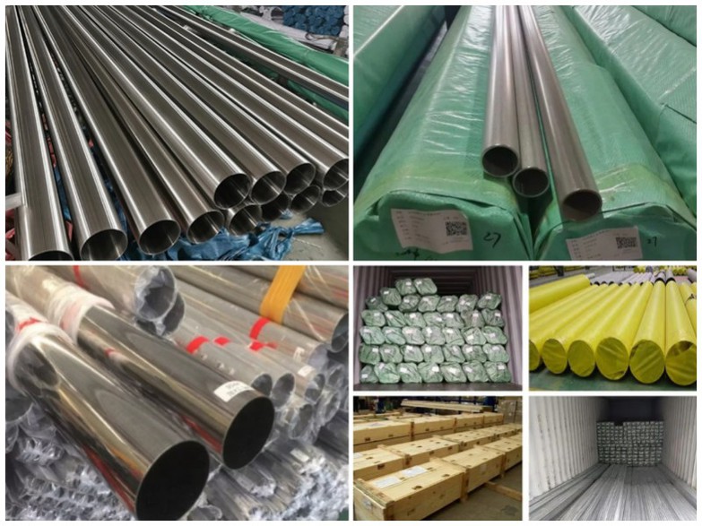347 1.4550 stainless steel round pipe 347 1.4550 stainless steel round pipe