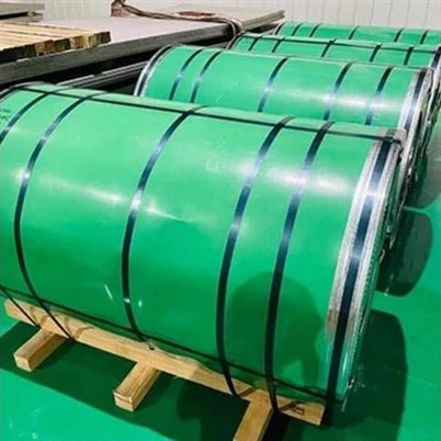 304J1 STAINLESS COIL