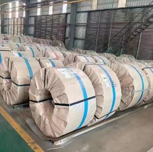 Stainless hlau 317L 444F steel kauj