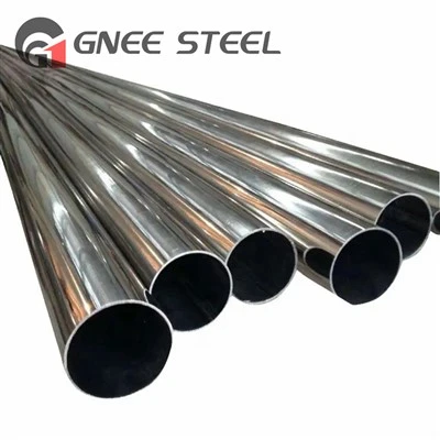 ASTM A268 TP405 Stainless Hlau Seamless Yeeb Nkab