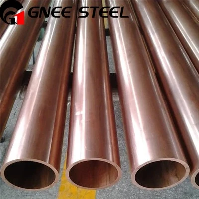 ASTM B75 Seamless Copper Tube