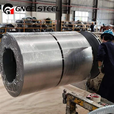 CRNO Cold Rolled Non-oriented Silicon Steel