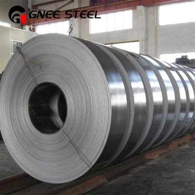 CRNO Silicon hlau
